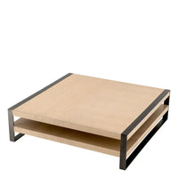 Eichholtz Guinness Coffee Table in Natural Oak Veneer