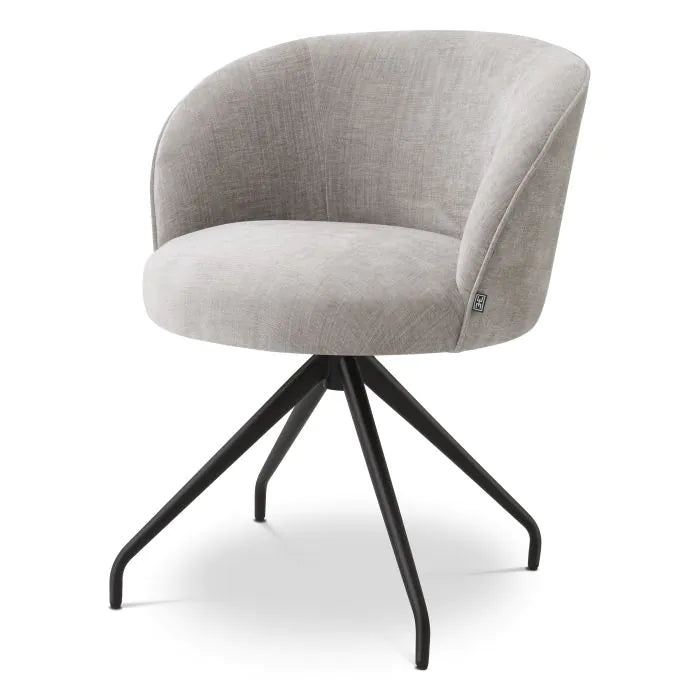 Eichholtz Masters Dining Chair Sisley Grey