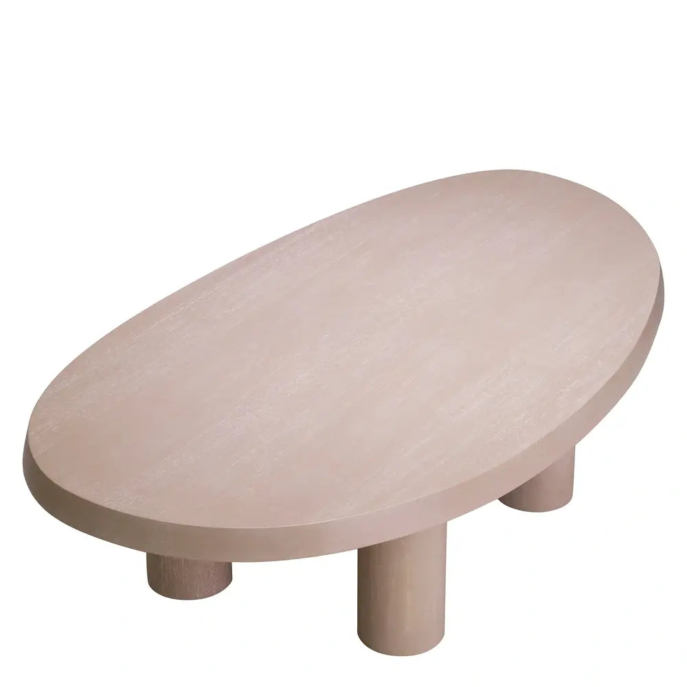 Eichholtz Prelude Coffee Table in Washed Finish