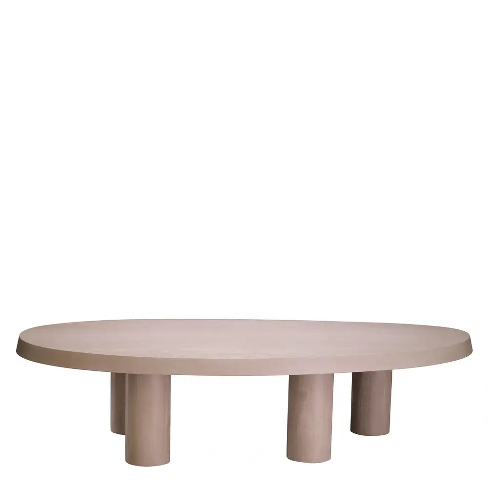 Eichholtz Prelude Coffee Table in Washed Finish