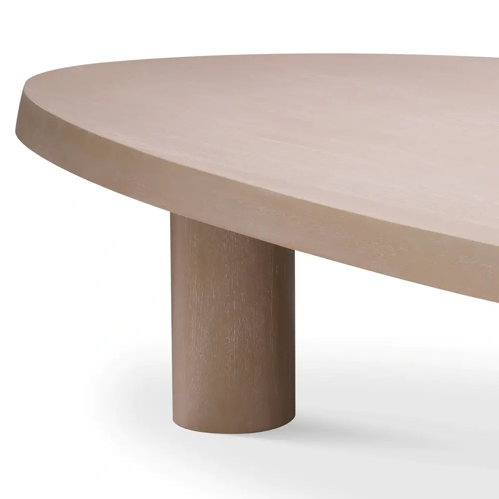 Eichholtz Prelude Coffee Table in Washed Finish