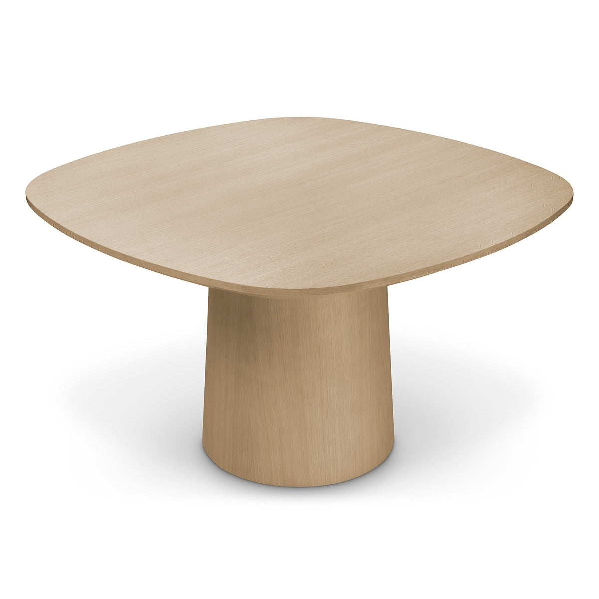 Eichholtz Motto Dining Table in Natural Oak Veneer