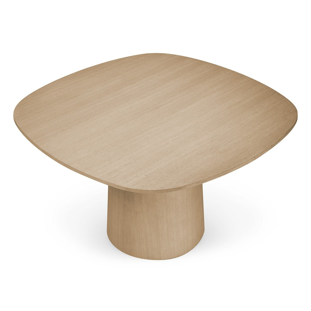 Eichholtz Motto Dining Table in Natural Oak Veneer