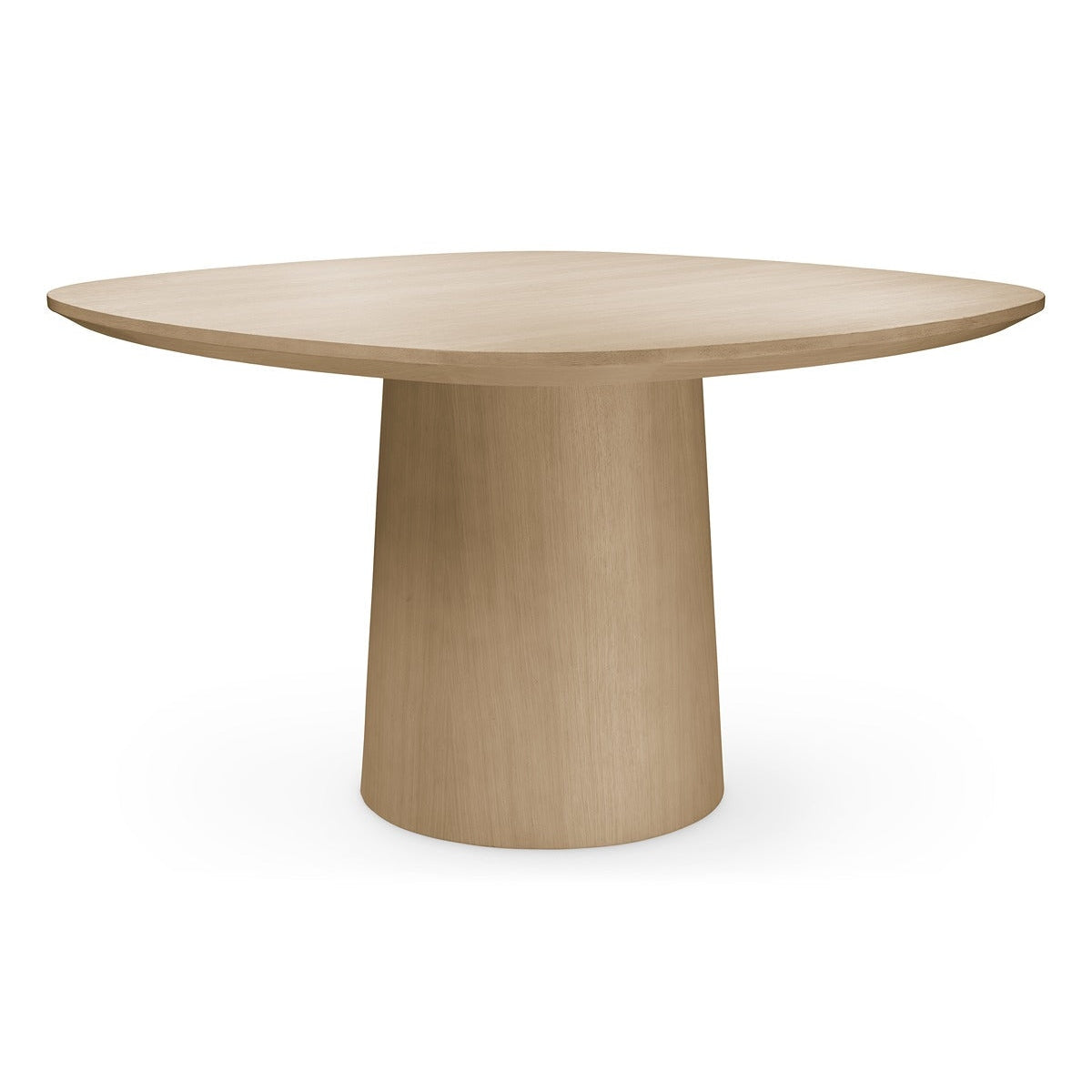 Eichholtz Motto Dining Table in Natural Oak Veneer