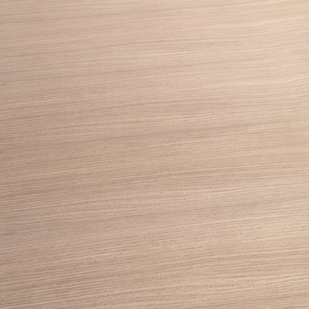 Lombardo Dining Table - Natural Oak Veneer