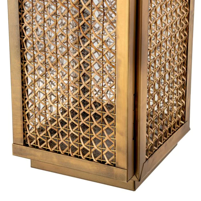 Festival Small Hurricane Lantern Eichholtz 3