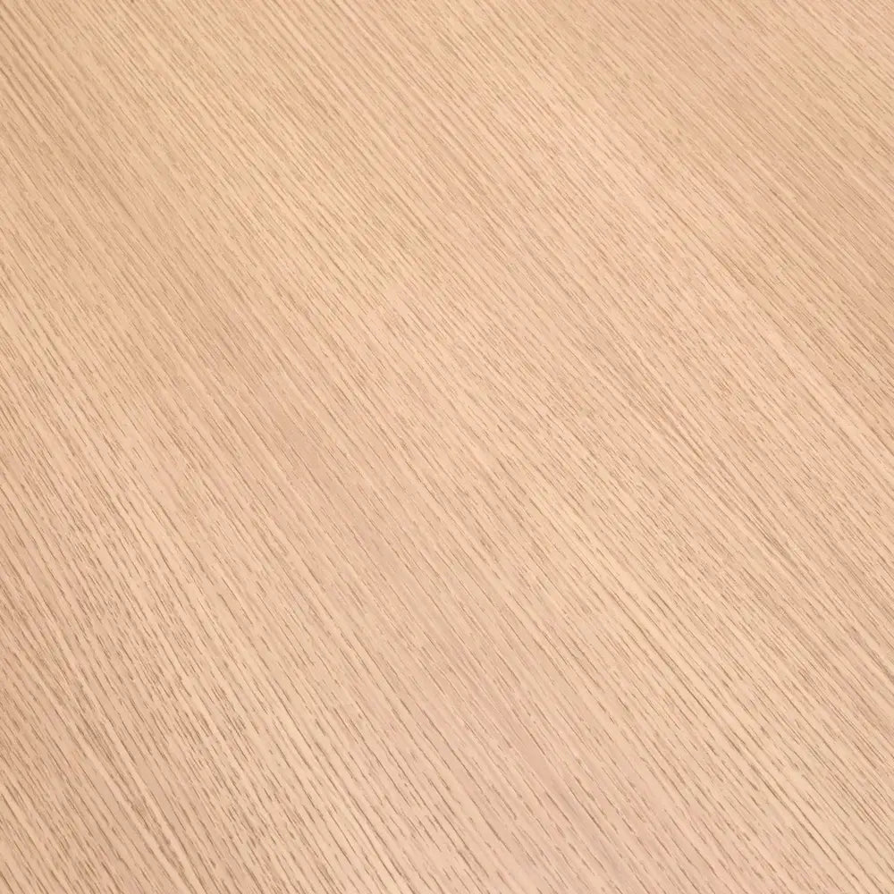 Astro Round Dining Table - Natural Oak & Veneer Bronze Eichholtz 7