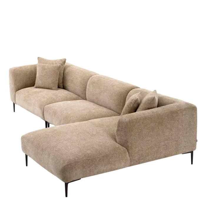 Firenze Lounge Sofa - Lyssa Sand Eichholtz 3