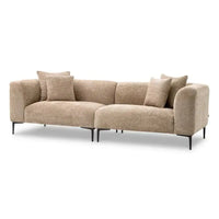 Eichholtz Firenze Sofa in Lyssa Sand