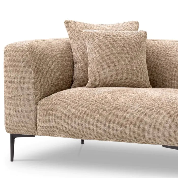 Firenze Sofa - Lyssa Sand Eichholtz 5