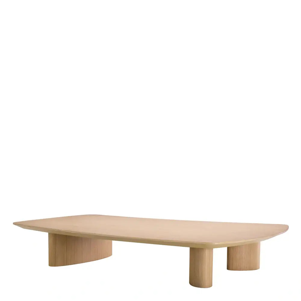 Eichholtz Bergman Coffee Table in Natural Oak Veneer