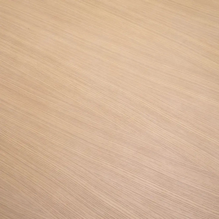 Bergman Rectangular Coffee Table - Natural Oak Veneer Eichholtz 4