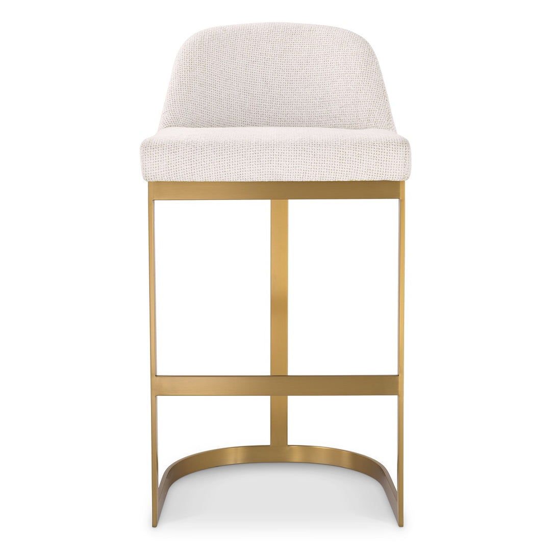 Consos Bar Stool - Lyssa Off-White