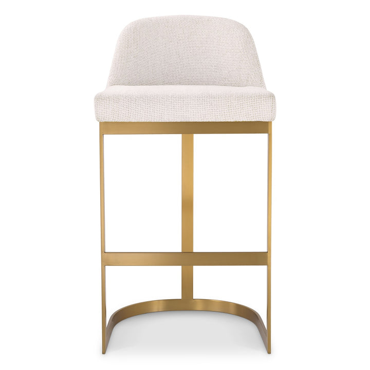 Consos Bar Stool - Lyssa Off-White