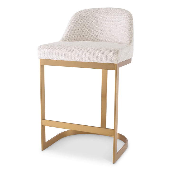 Consos Counter Stool - Lyssa Off-White