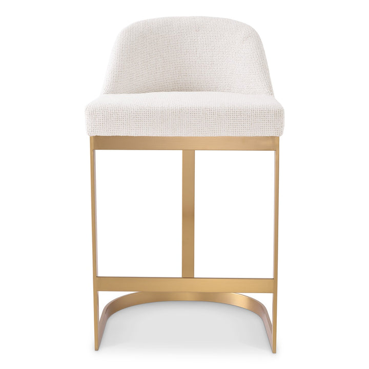 Consos Counter Stool - Lyssa Off-White