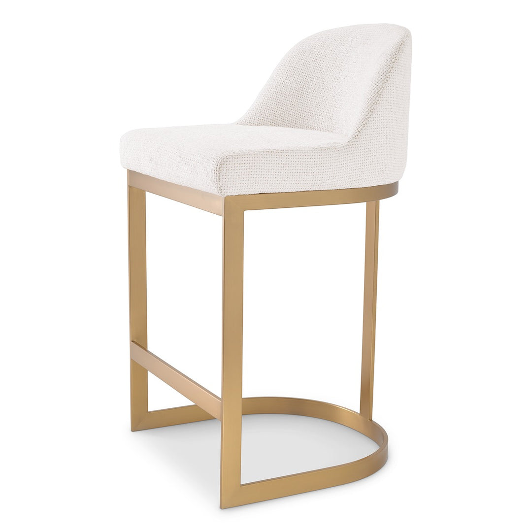 Consos Counter Stool - Lyssa Off-White