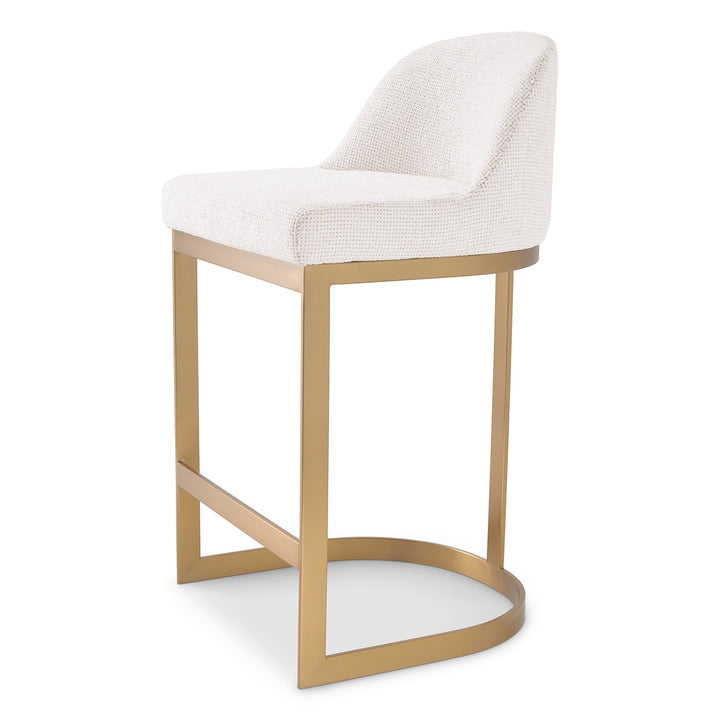 Consos Counter Stool - Lyssa Off-White