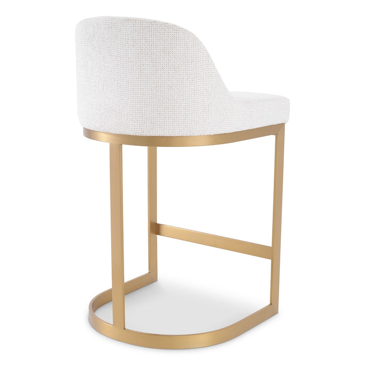 Consos Counter Stool - Lyssa Off-White