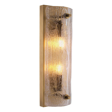 Eichholtz Lagos Wall Lamp in Antique Brass Finish