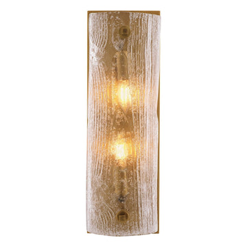 Eichholtz Lagos Wall Lamp in Antique Brass Finish