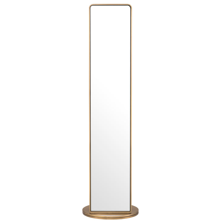 Novo Floor Mirror Coat Rack