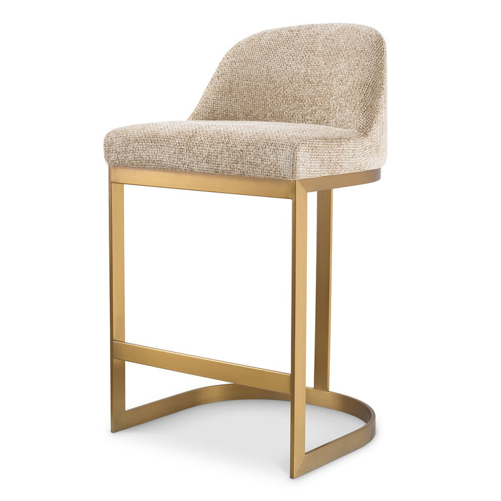 Consos Counter Stool - Lyssa Sand
