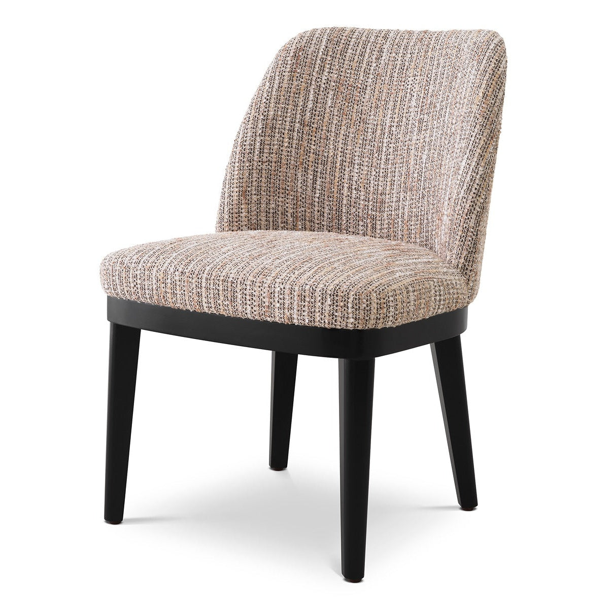 Eichholtz Costa Dining Chair in Mademoiselle Beige