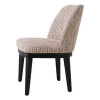 Eichholtz Costa Dining Chair in Mademoiselle Beige