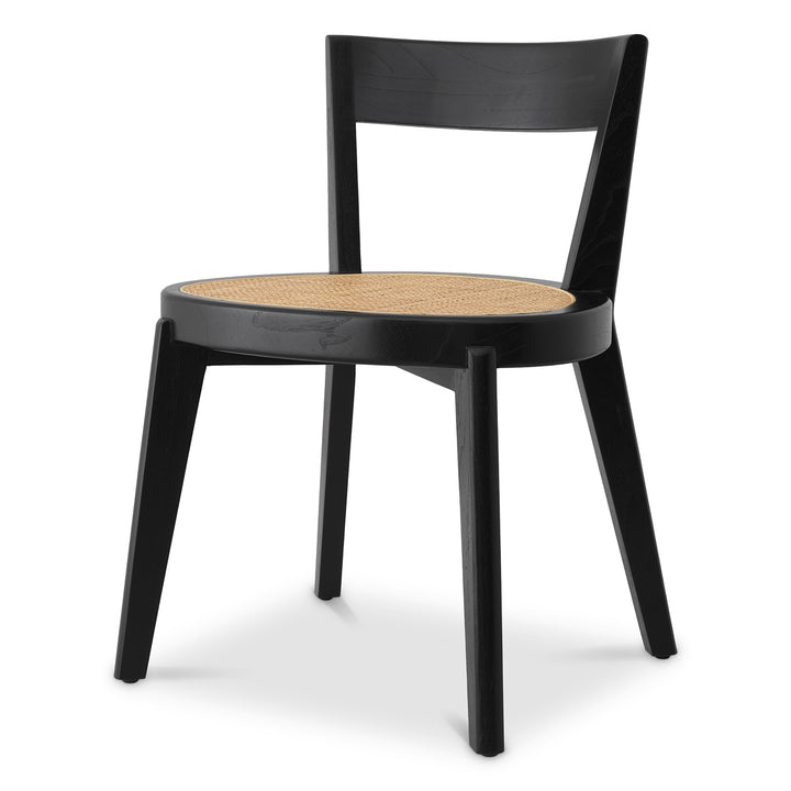 Alvear Dining Chair - Classic Black