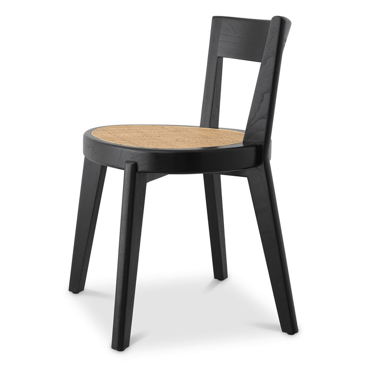 Alvear Dining Chair - Classic Black