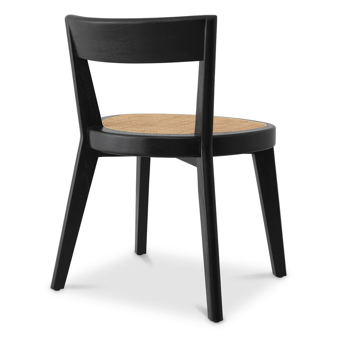 Alvear Dining Chair - Classic Black