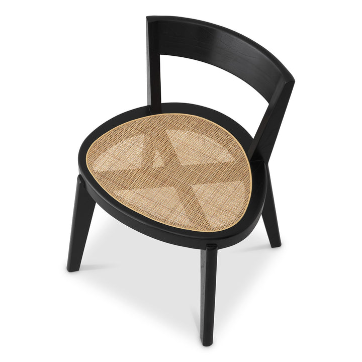 Alvear Dining Chair - Classic Black