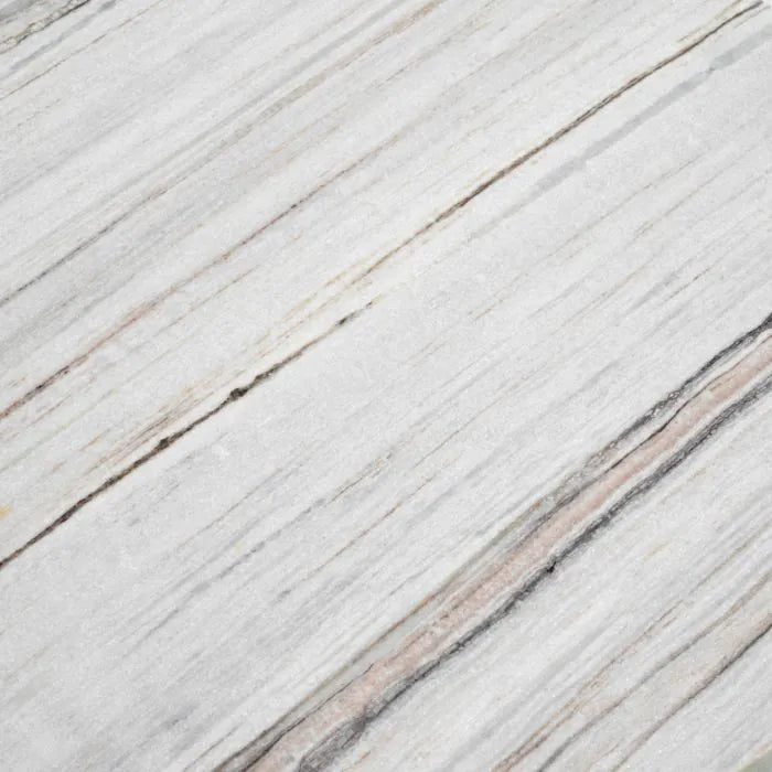 Nuova Side Table - White Marble Eichholtz 6