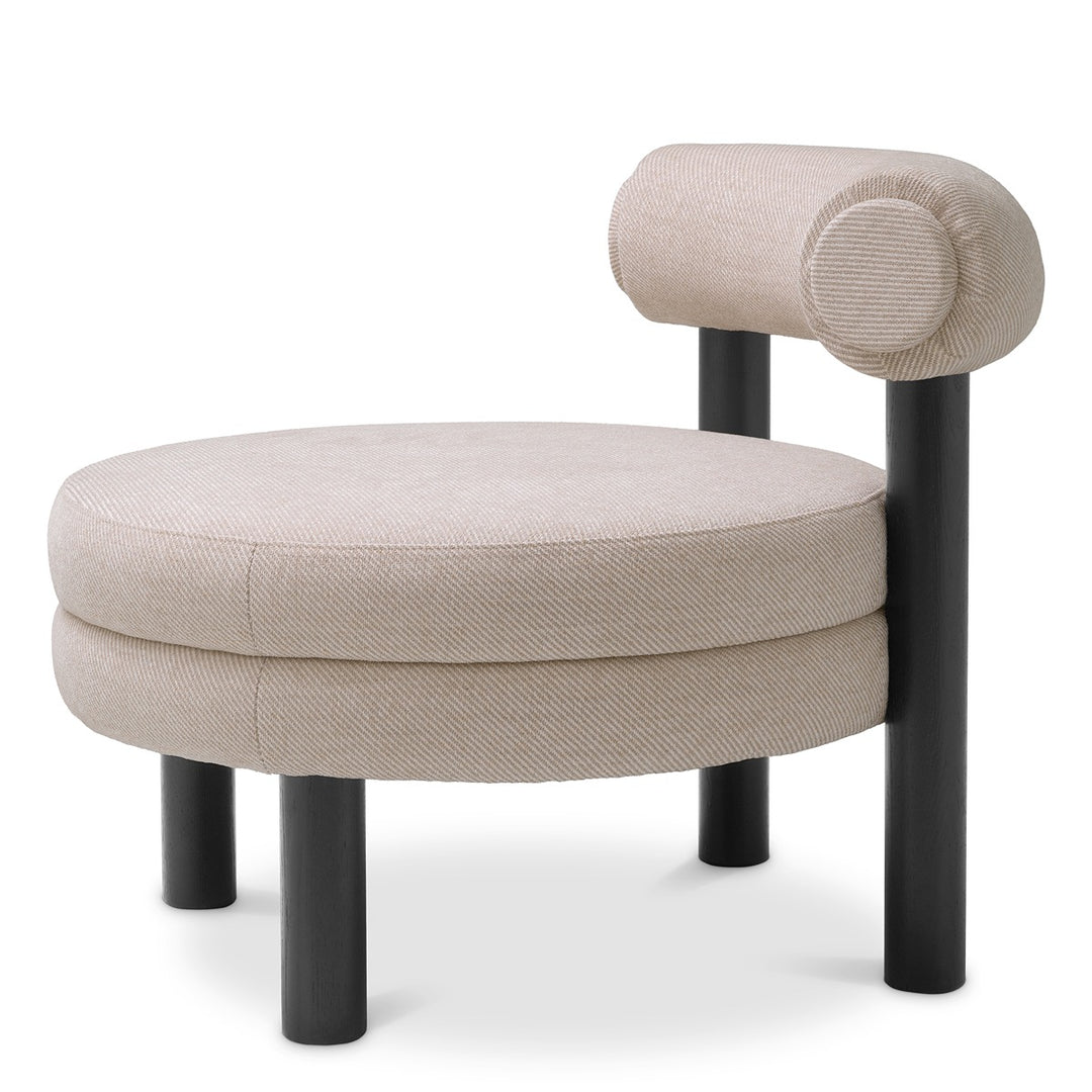 Zoey Armchair - Fisher Sand