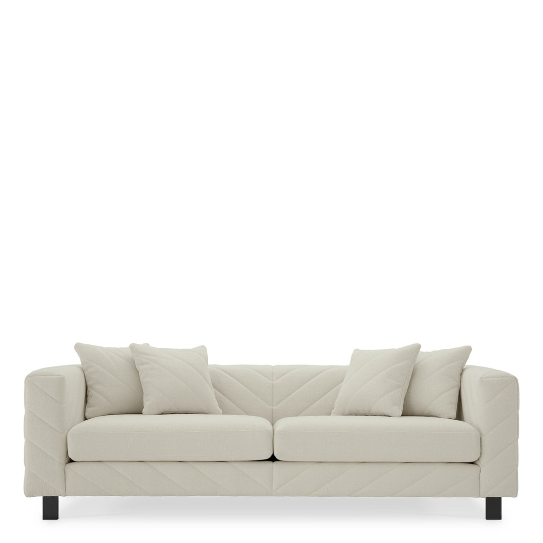 Avellino Sofa - Rêve Cream