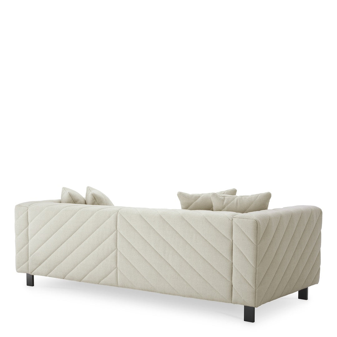 Avellino Sofa - Rêve Cream
