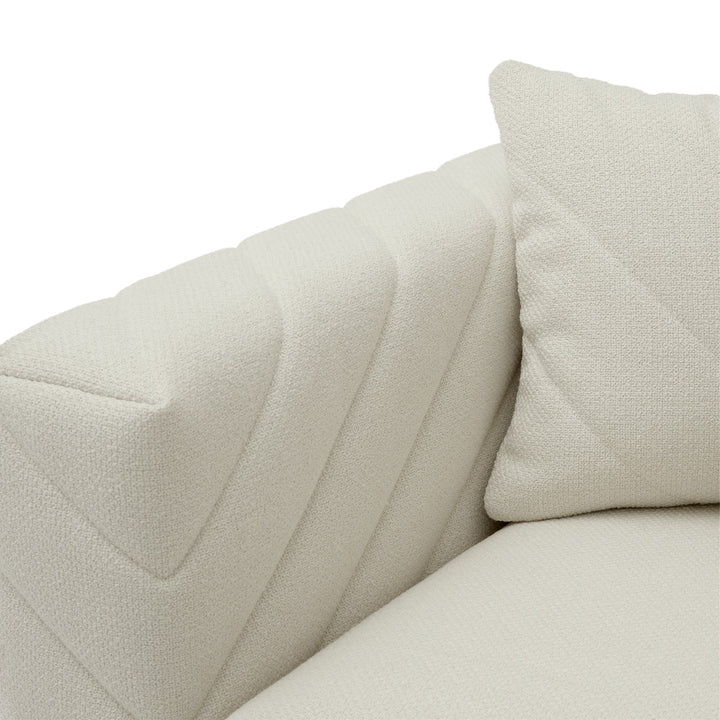Avellino Sofa - Rêve Cream