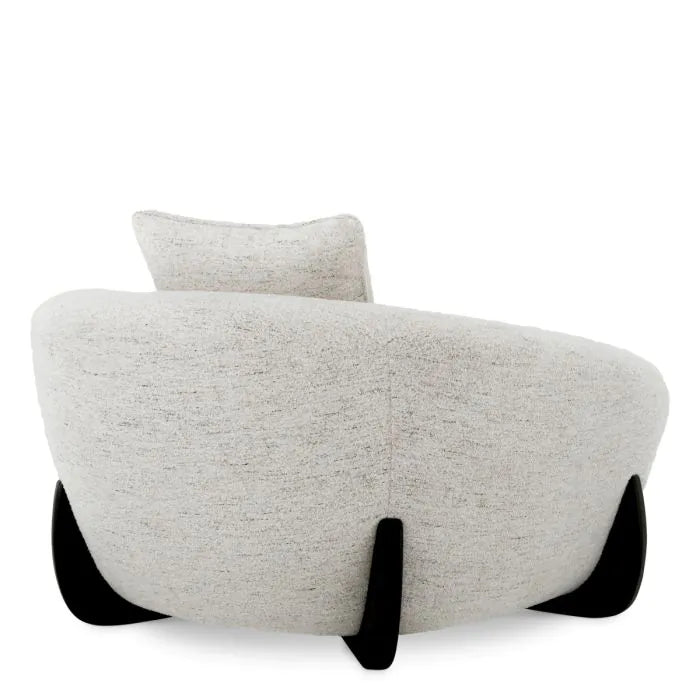 Siderno Chair - Seashell Off-White Eichholtz 6