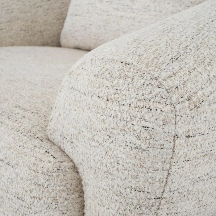 Siderno Chair - Seashell Off-White Eichholtz 5