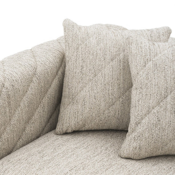 Avellino Sofa - Splendor Light Grey