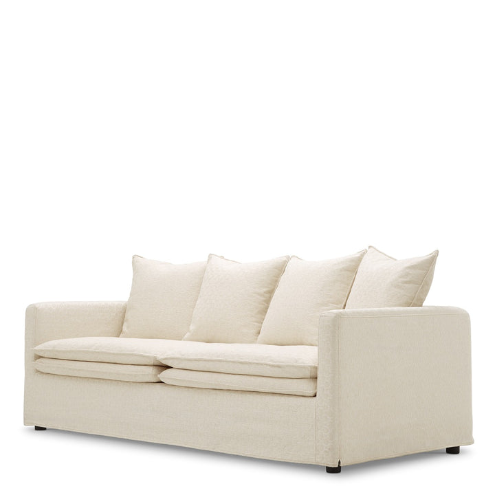 Montgomery Sofa - Sunbeam Off-White