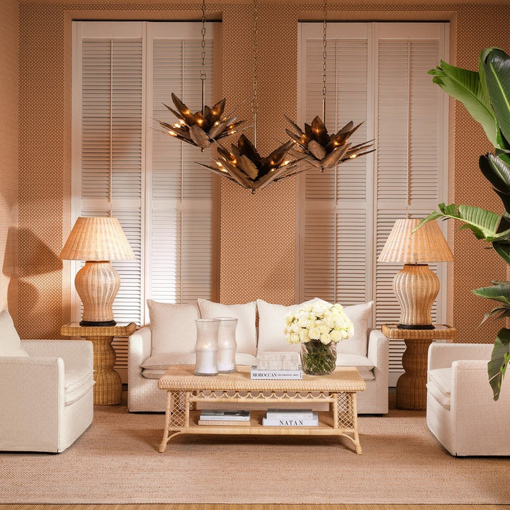 Montgomery Sofa - Sunbeam Off-White