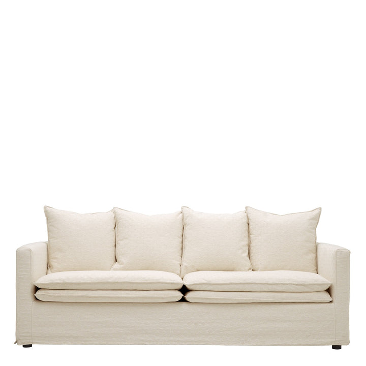 Montgomery Sofa - Sunbeam Off-White