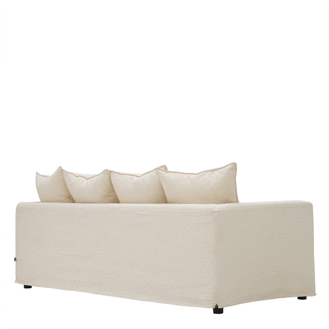 Montgomery Sofa - Sunbeam Off-White