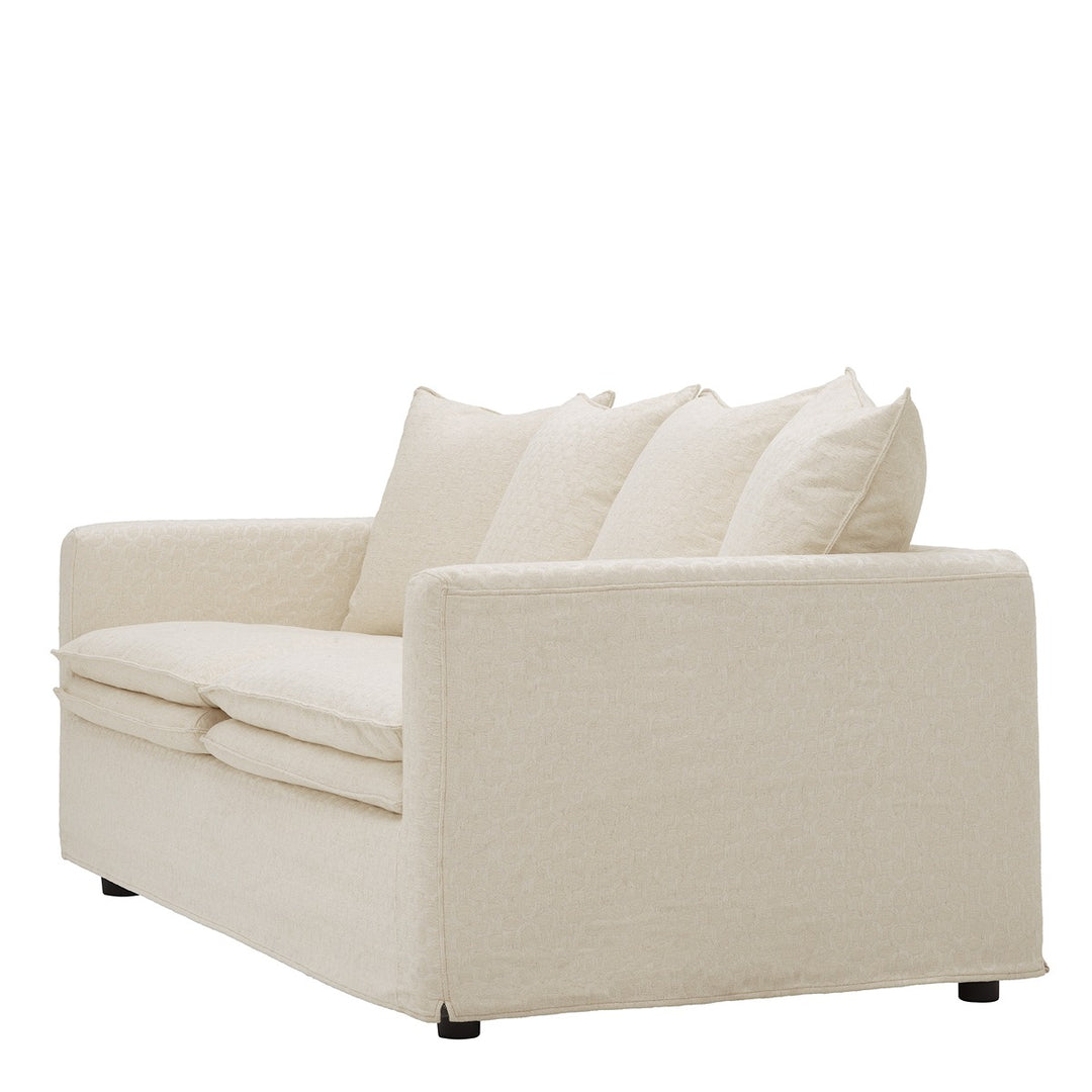 Montgomery Sofa - Sunbeam Off-White