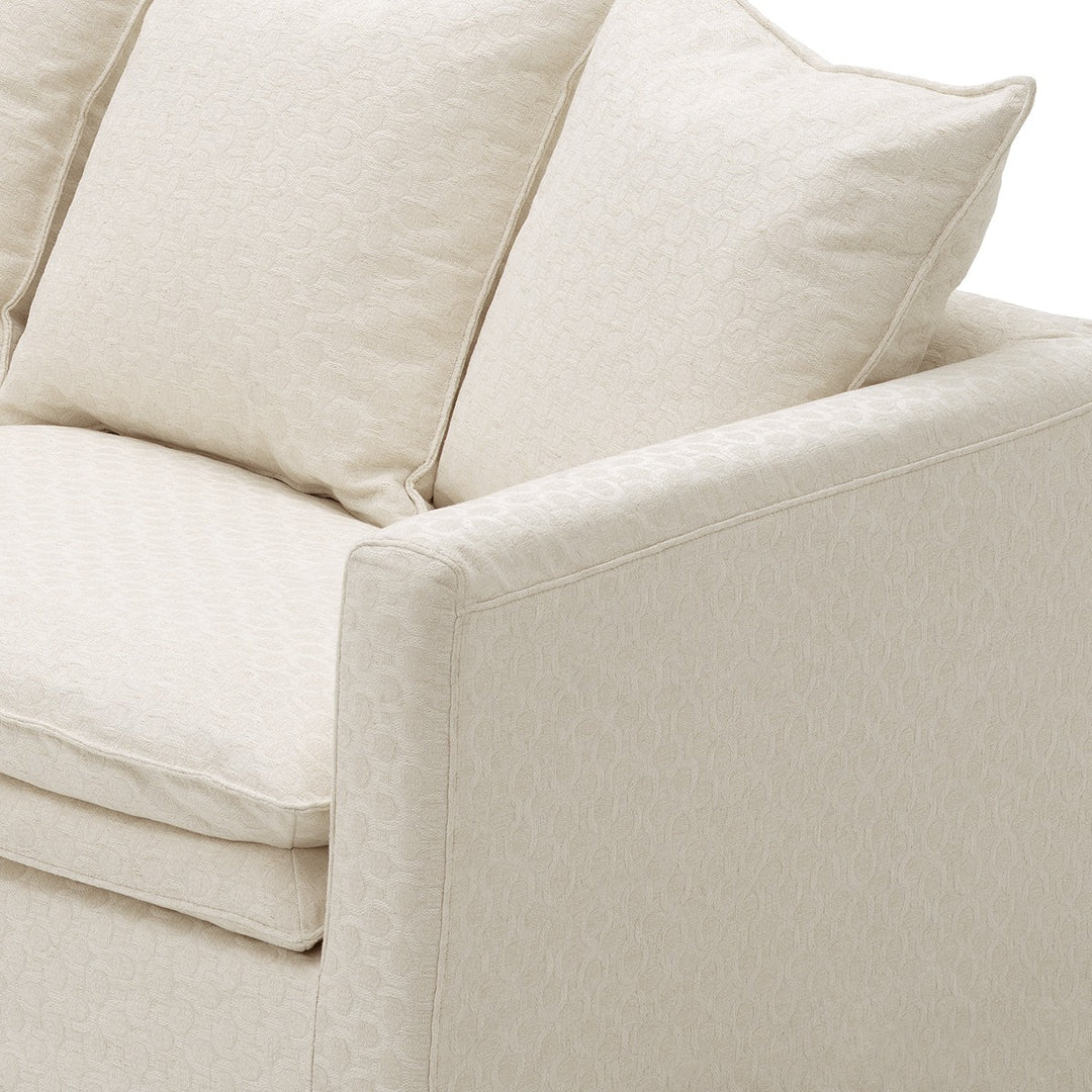 Montgomery Sofa - Sunbeam Off-White