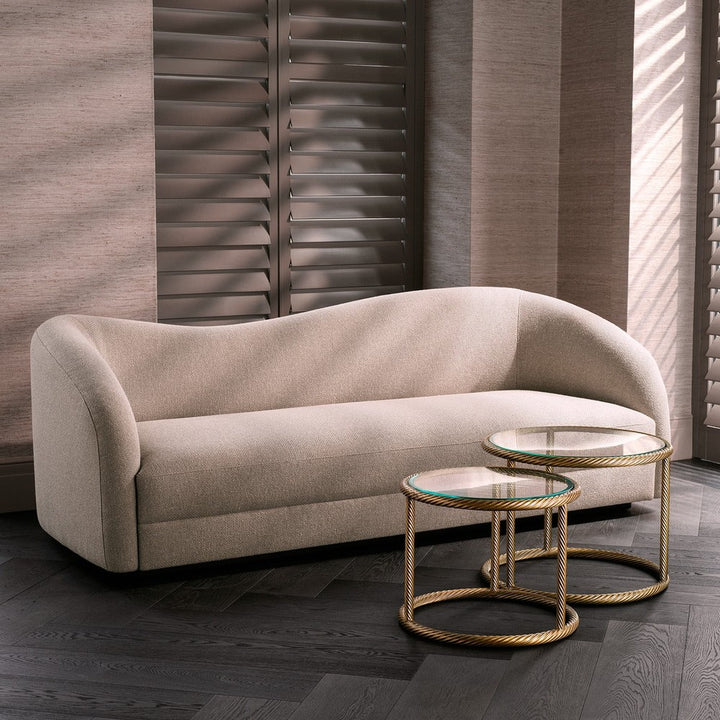 Divisadero Sofa - Rêve Greige