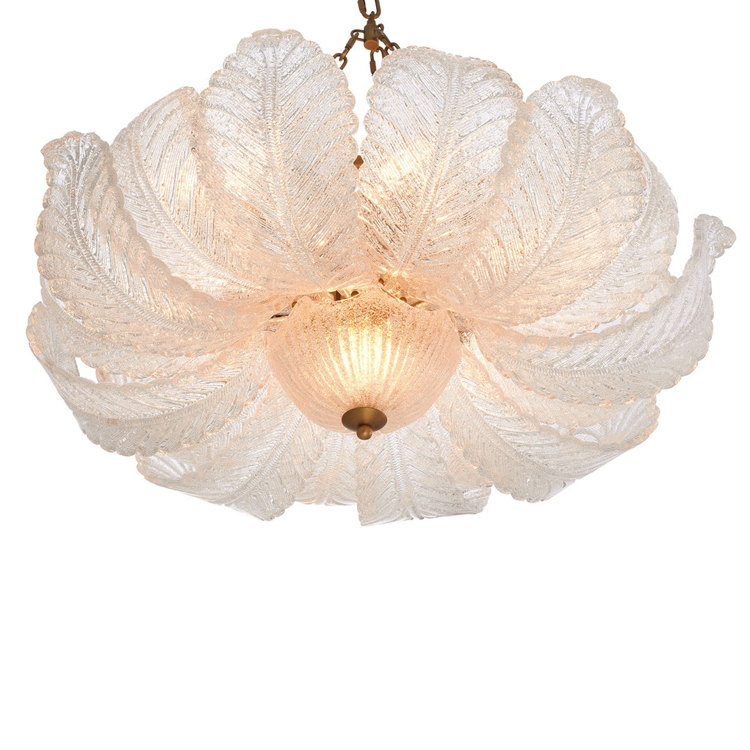 Cabrillo Chandelier - Antique Brass