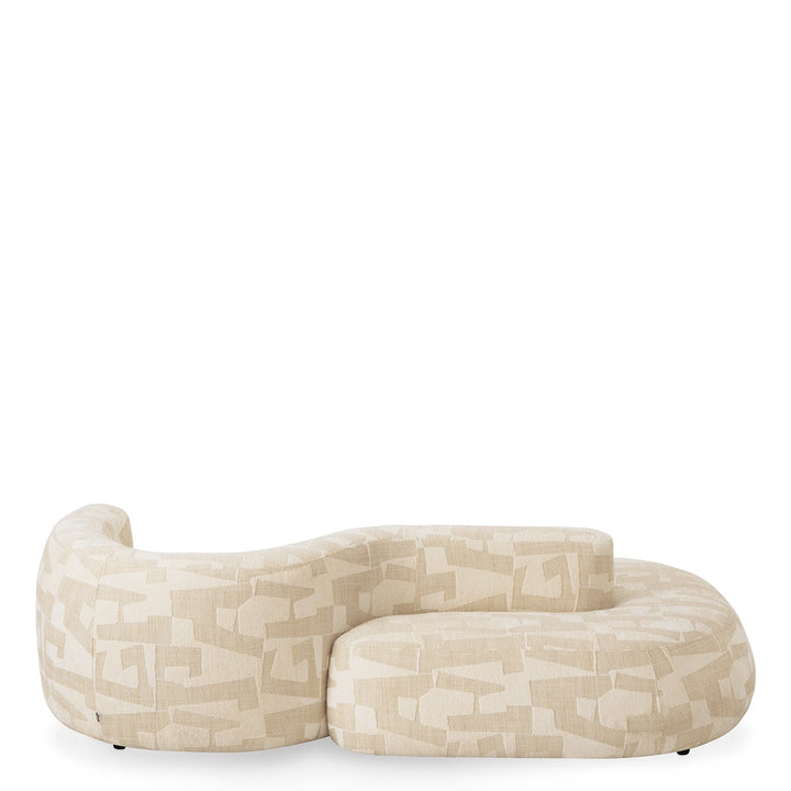 Julita Sofa - Brooklyn Sand
